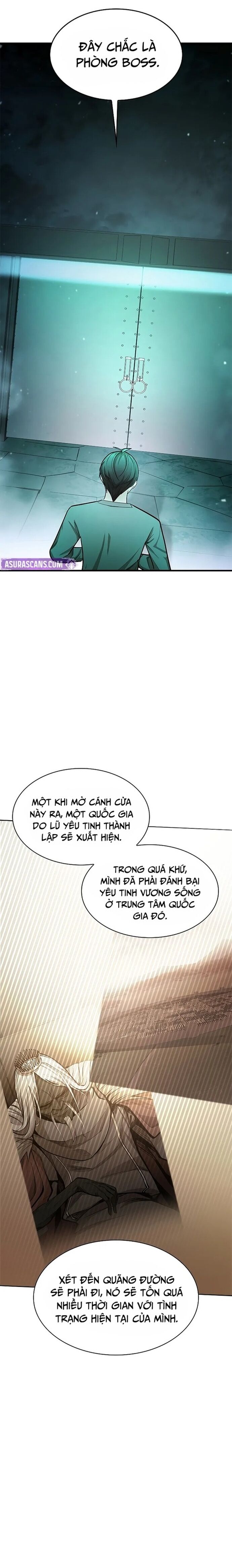 Hầm Ngục Hướng Dẫn Cấp Địa Ngục - Chapter 215 - Page 26