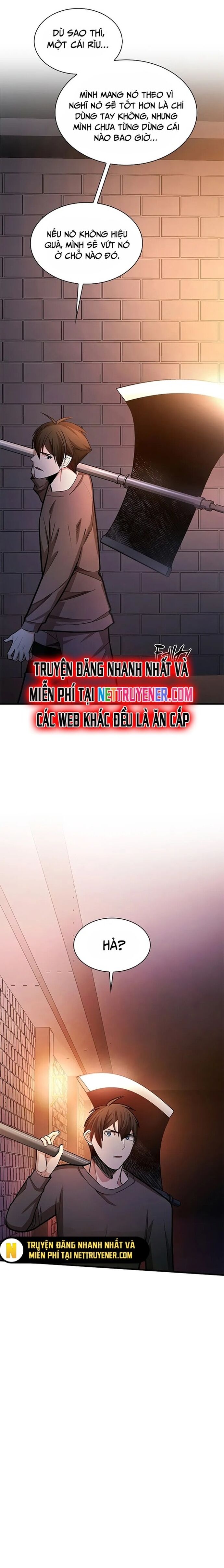 Hầm Ngục Hướng Dẫn Cấp Địa Ngục - Chapter 215 - Page 3