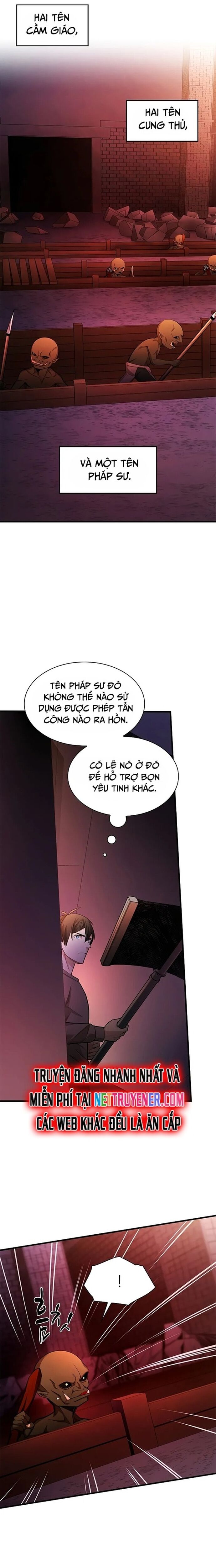 Hầm Ngục Hướng Dẫn Cấp Địa Ngục - Chapter 215 - Page 5
