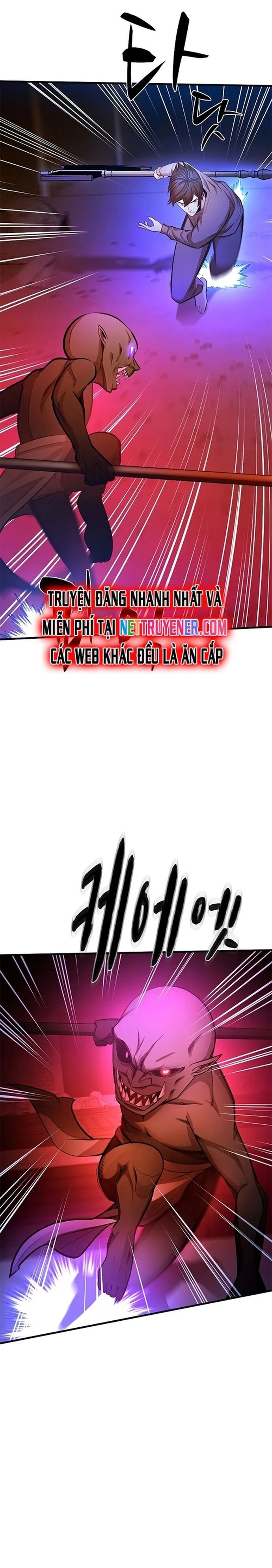 Hầm Ngục Hướng Dẫn Cấp Địa Ngục - Chapter 215 - Page 9