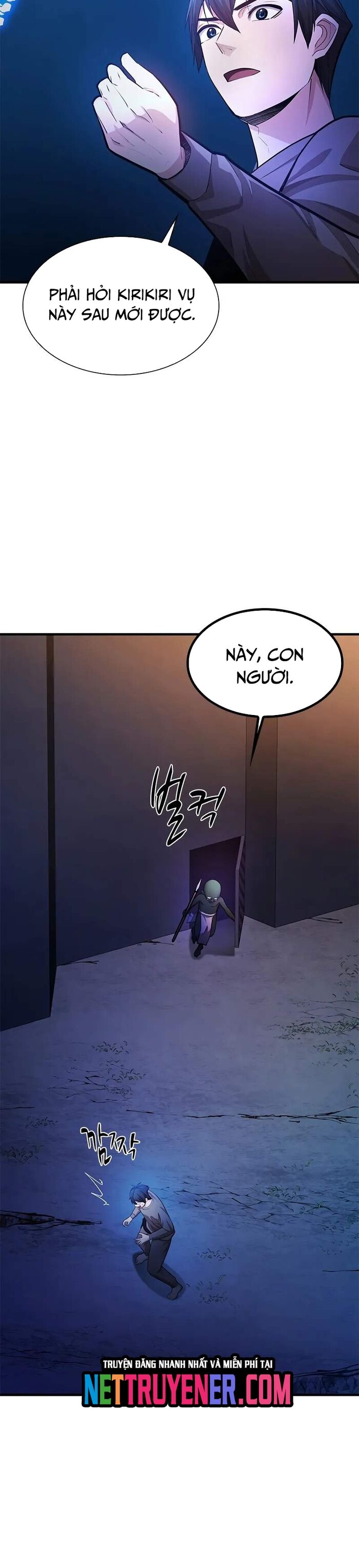 Hầm Ngục Hướng Dẫn Cấp Địa Ngục - Chapter 216 - Page 13