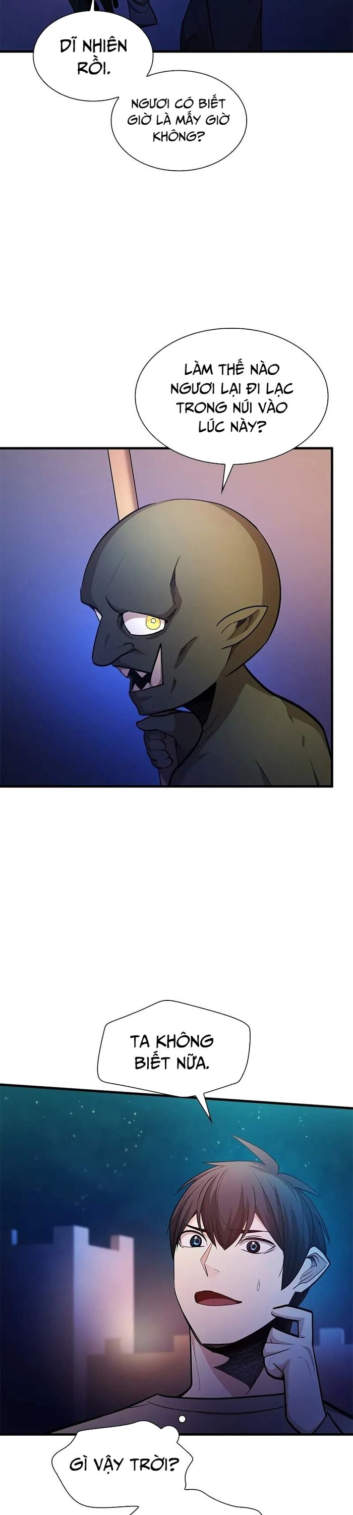 Hầm Ngục Hướng Dẫn Cấp Địa Ngục - Chapter 216 - Page 17