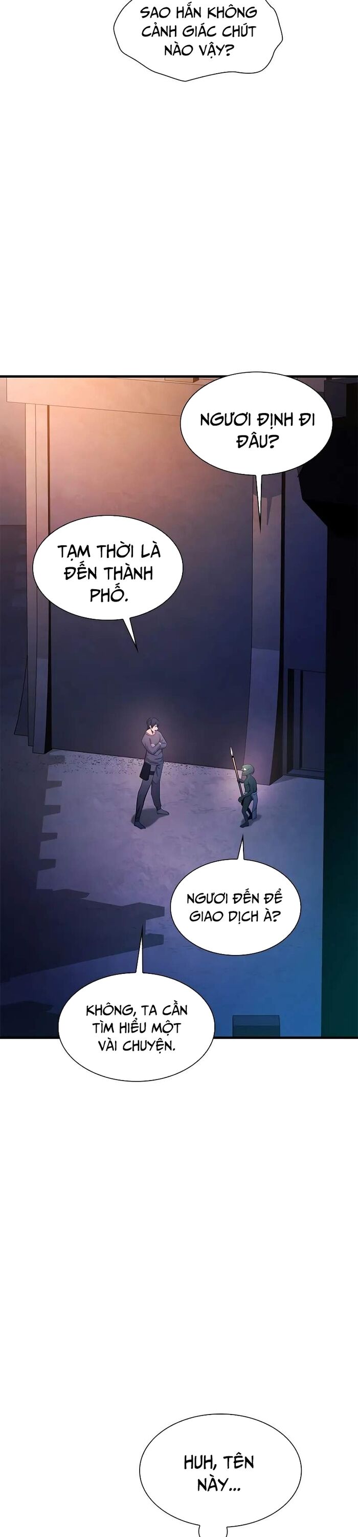 Hầm Ngục Hướng Dẫn Cấp Địa Ngục - Chapter 216 - Page 18