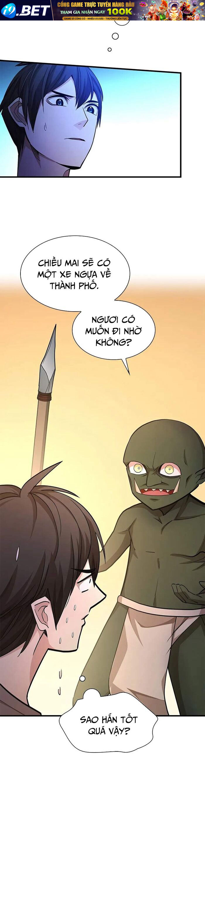 Hầm Ngục Hướng Dẫn Cấp Địa Ngục - Chapter 216 - Page 19