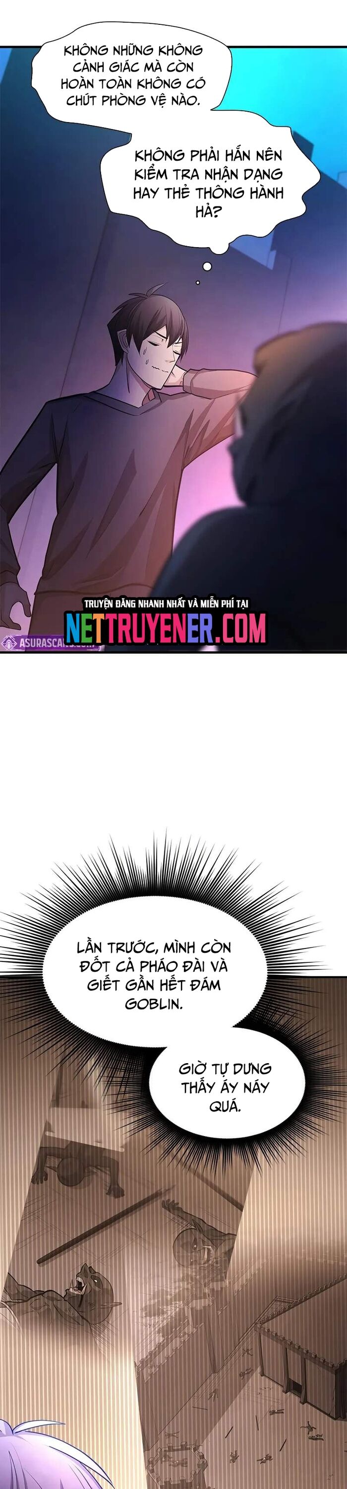 Hầm Ngục Hướng Dẫn Cấp Địa Ngục - Chapter 216 - Page 20