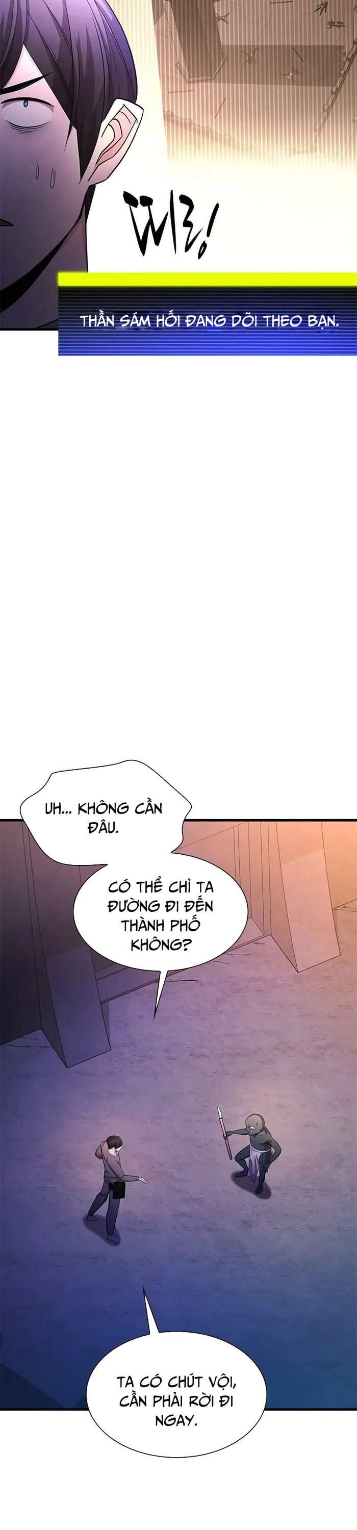 Hầm Ngục Hướng Dẫn Cấp Địa Ngục - Chapter 216 - Page 21