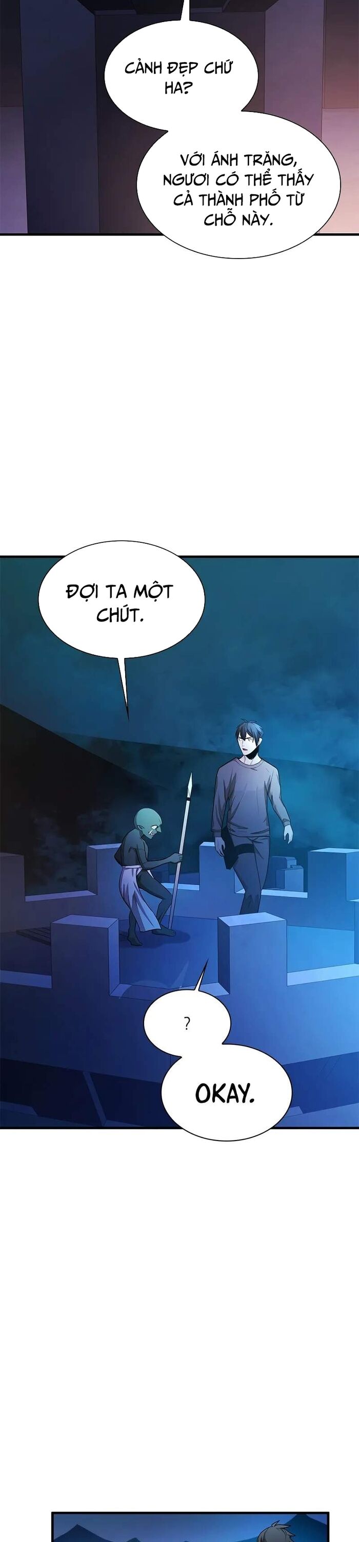 Hầm Ngục Hướng Dẫn Cấp Địa Ngục - Chapter 216 - Page 25