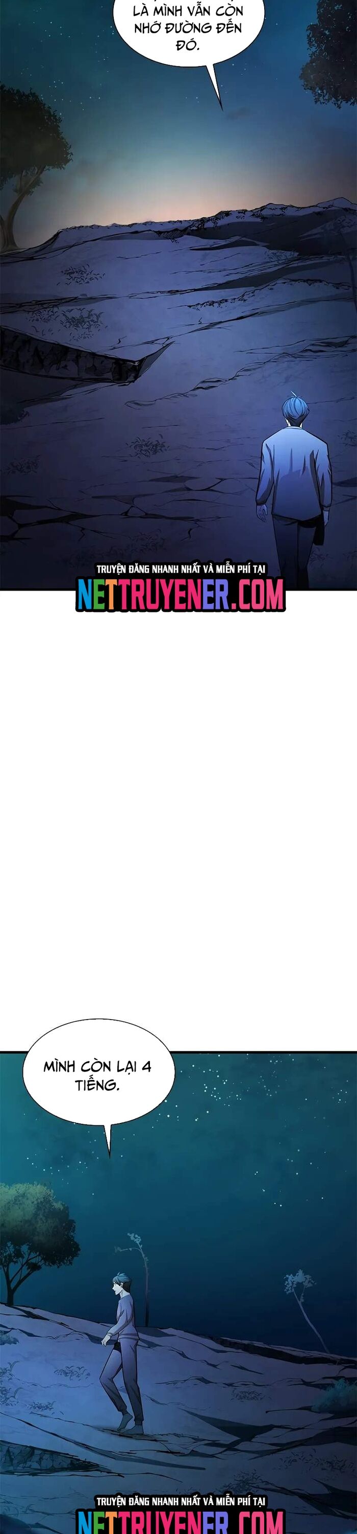 Hầm Ngục Hướng Dẫn Cấp Địa Ngục - Chapter 216 - Page 3