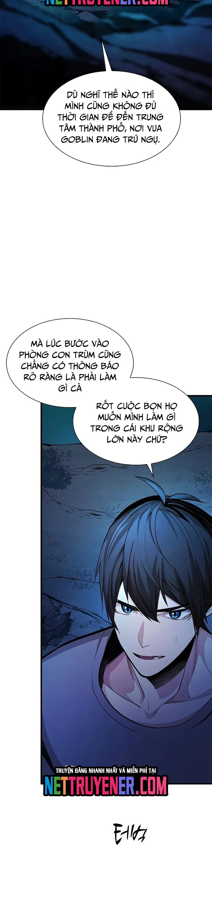 Hầm Ngục Hướng Dẫn Cấp Địa Ngục - Chapter 216 - Page 4