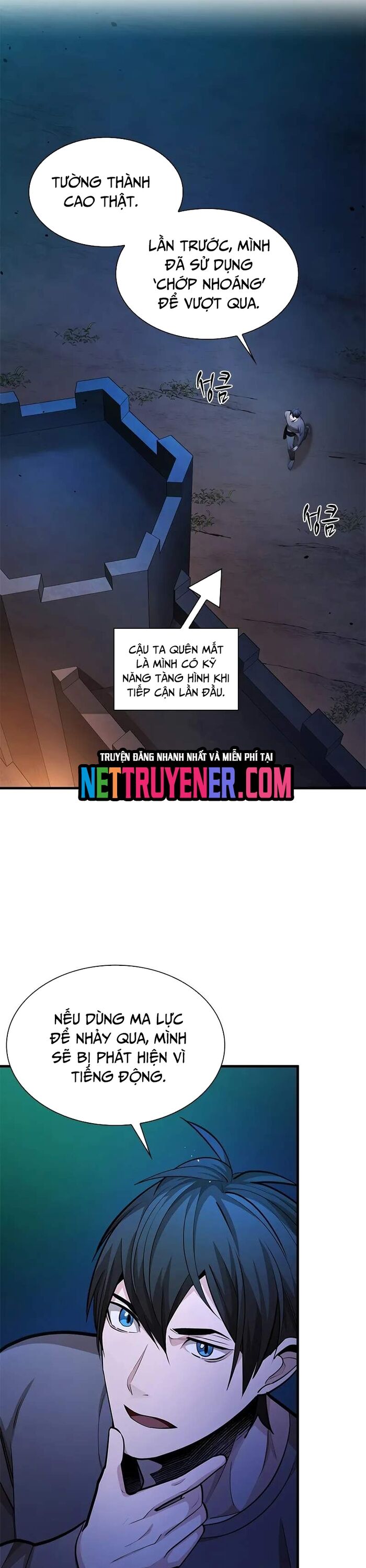 Hầm Ngục Hướng Dẫn Cấp Địa Ngục - Chapter 216 - Page 6