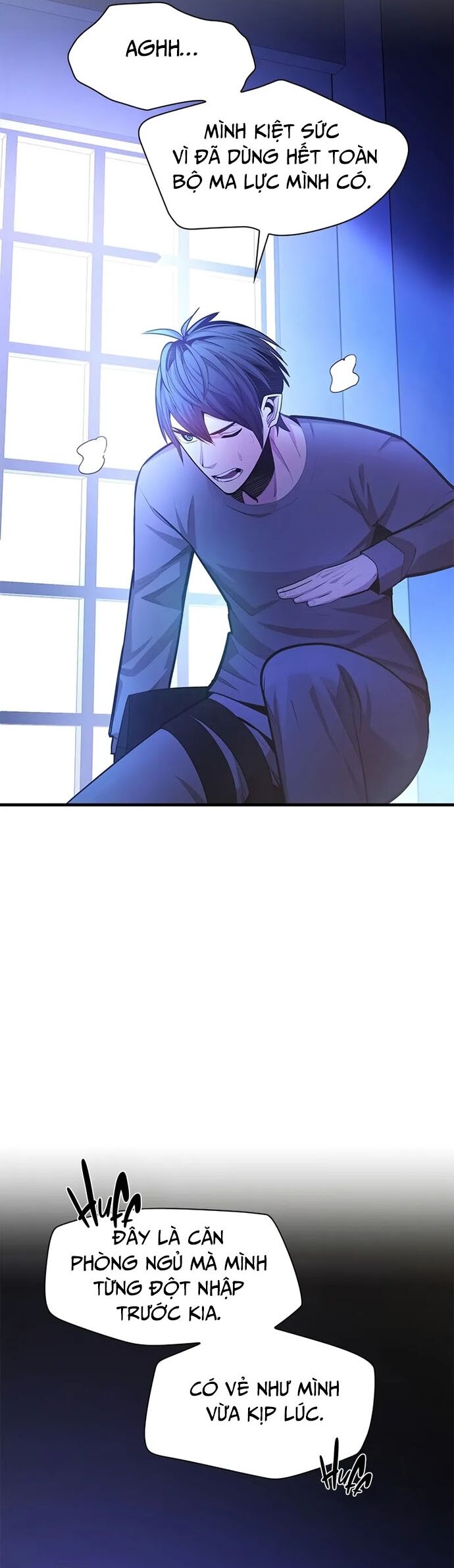 Hầm Ngục Hướng Dẫn Cấp Địa Ngục - Chapter 217 - Page 11