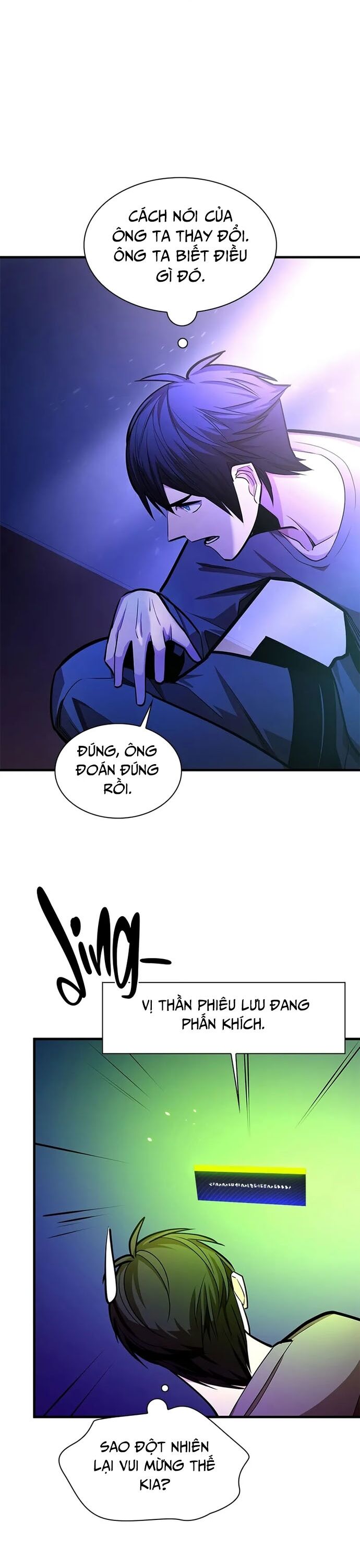 Hầm Ngục Hướng Dẫn Cấp Địa Ngục - Chapter 217 - Page 39