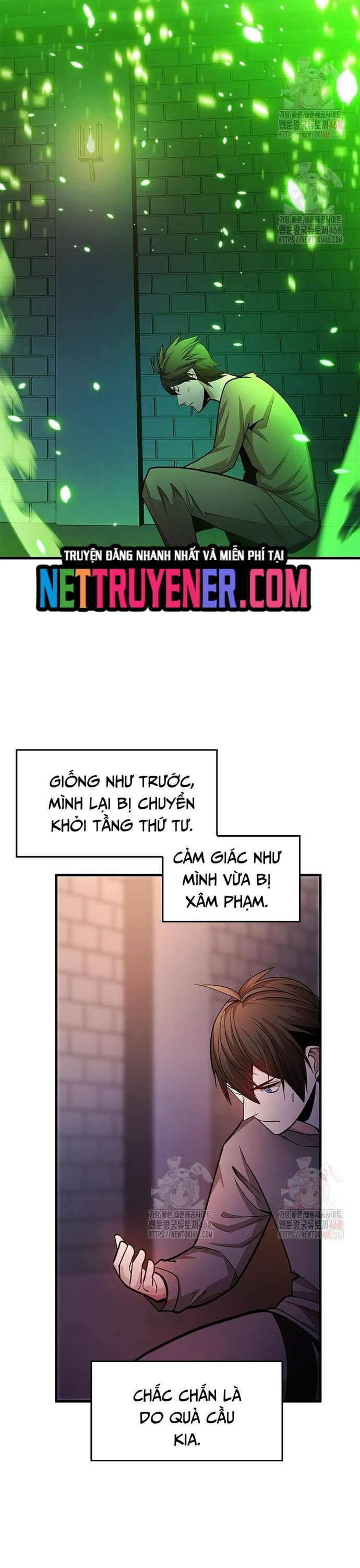 Hầm Ngục Hướng Dẫn Cấp Địa Ngục - Chapter 218 - Page 28