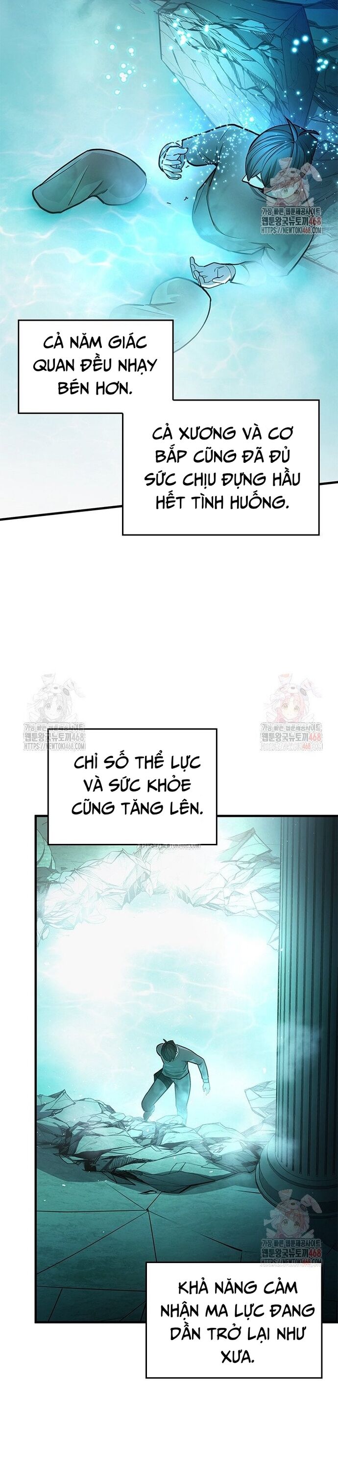 Hầm Ngục Hướng Dẫn Cấp Địa Ngục - Chapter 218 - Page 39
