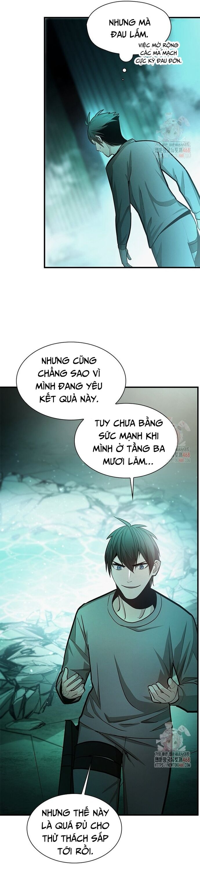 Hầm Ngục Hướng Dẫn Cấp Địa Ngục - Chapter 218 - Page 42