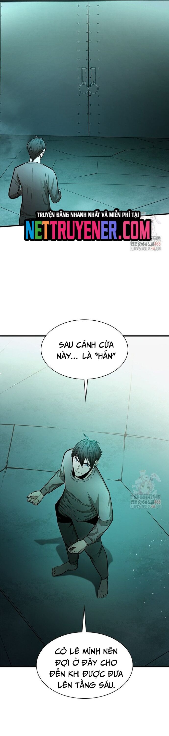 Hầm Ngục Hướng Dẫn Cấp Địa Ngục - Chapter 218 - Page 44