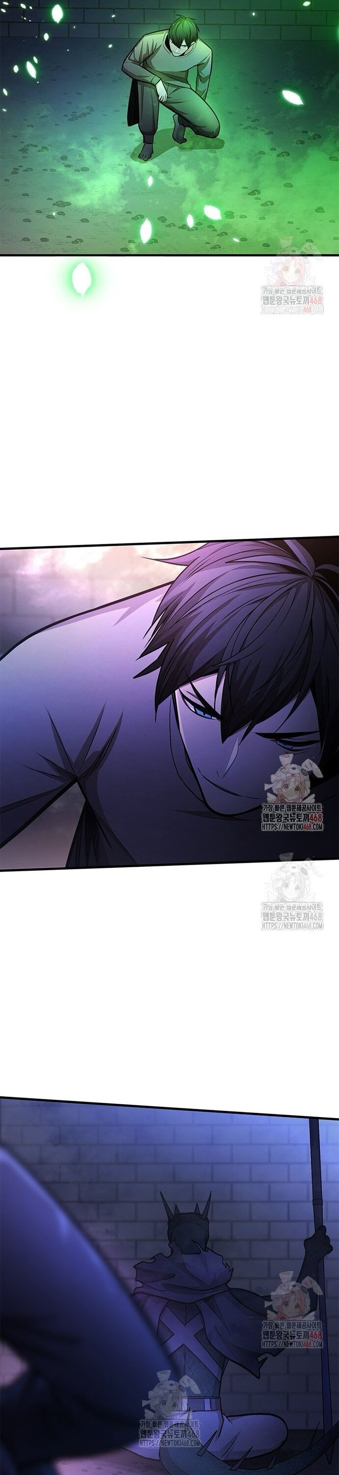 Hầm Ngục Hướng Dẫn Cấp Địa Ngục - Chapter 218 - Page 49