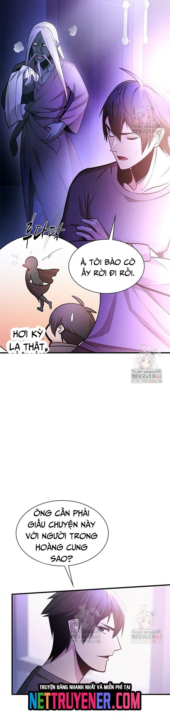 Hầm Ngục Hướng Dẫn Cấp Địa Ngục - Chapter 218 - Page 6