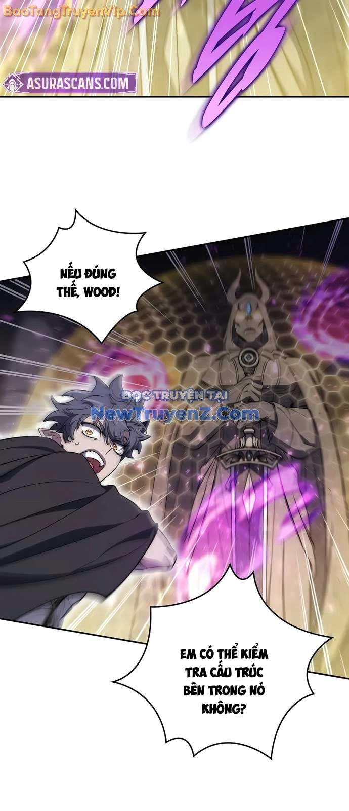 Kẻ Kiến Tạo Hầm Ngục - Chapter 31 - Page 35