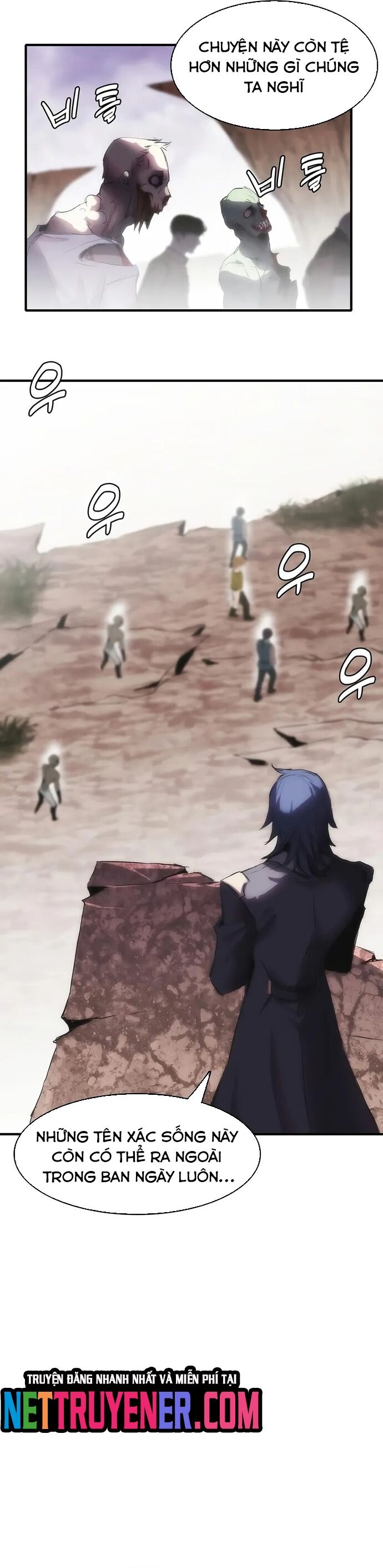 Bản Năng Hồi Quy Của Chó Săn - Chapter 64 - Page 10