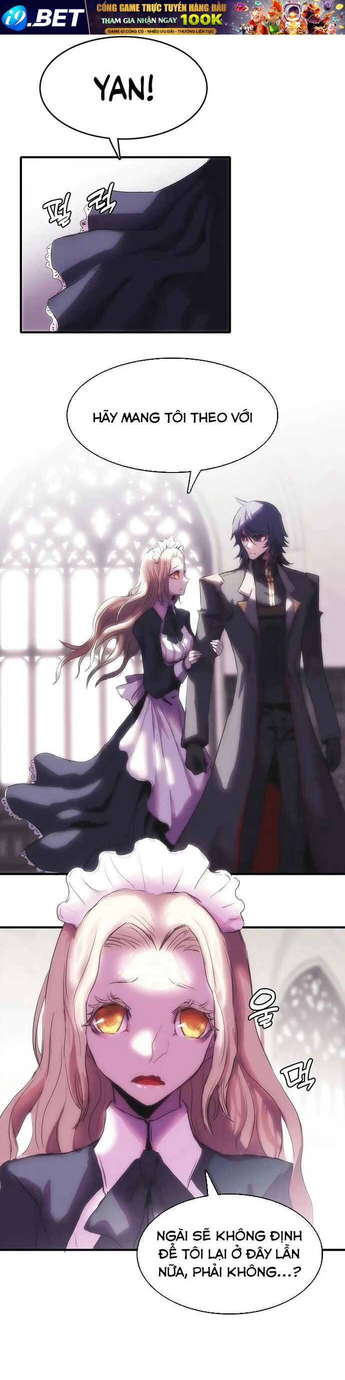 Bản Năng Hồi Quy Của Chó Săn - Chapter 64 - Page 16