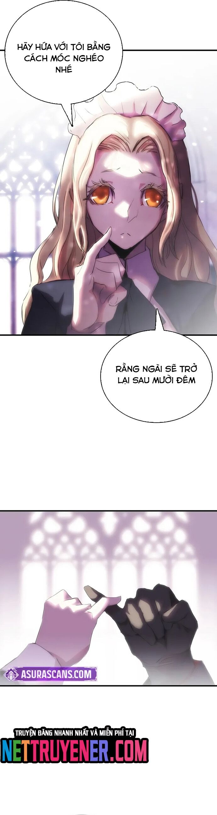 Bản Năng Hồi Quy Của Chó Săn - Chapter 64 - Page 18