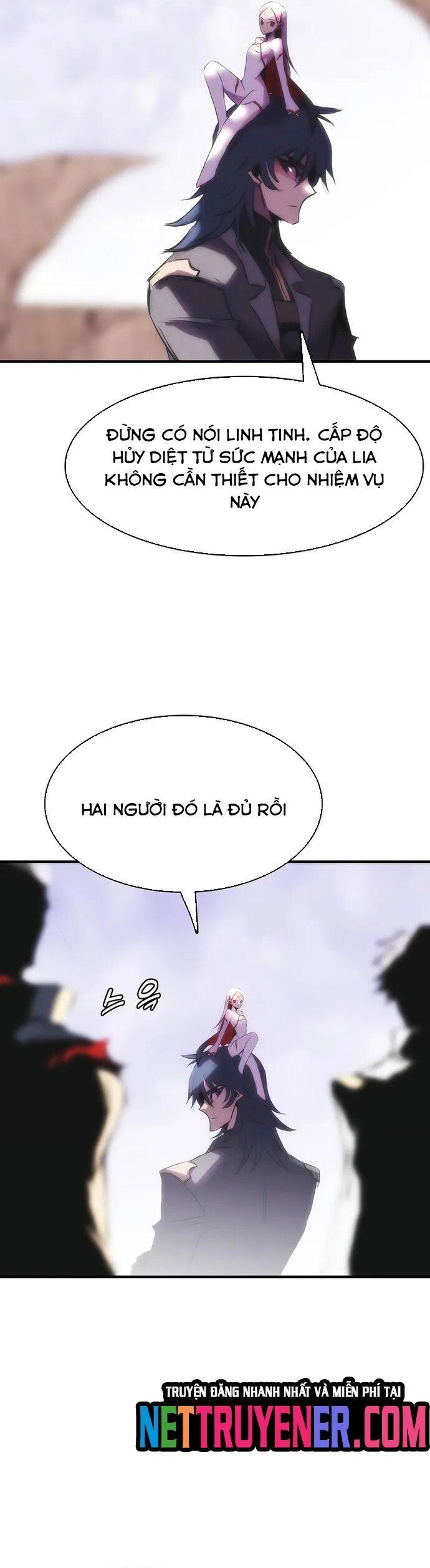 Bản Năng Hồi Quy Của Chó Săn - Chapter 64 - Page 20