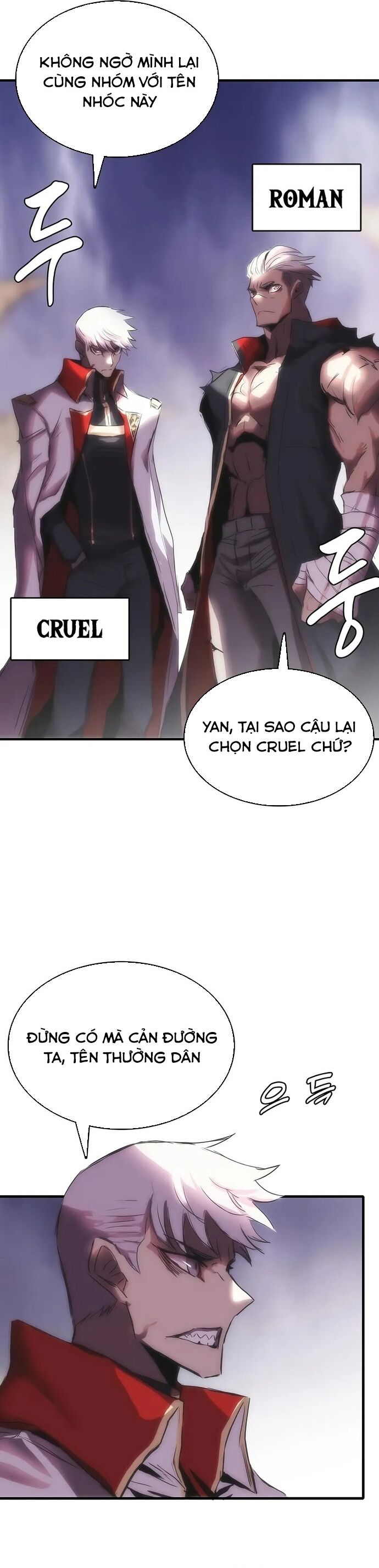 Bản Năng Hồi Quy Của Chó Săn - Chapter 64 - Page 21