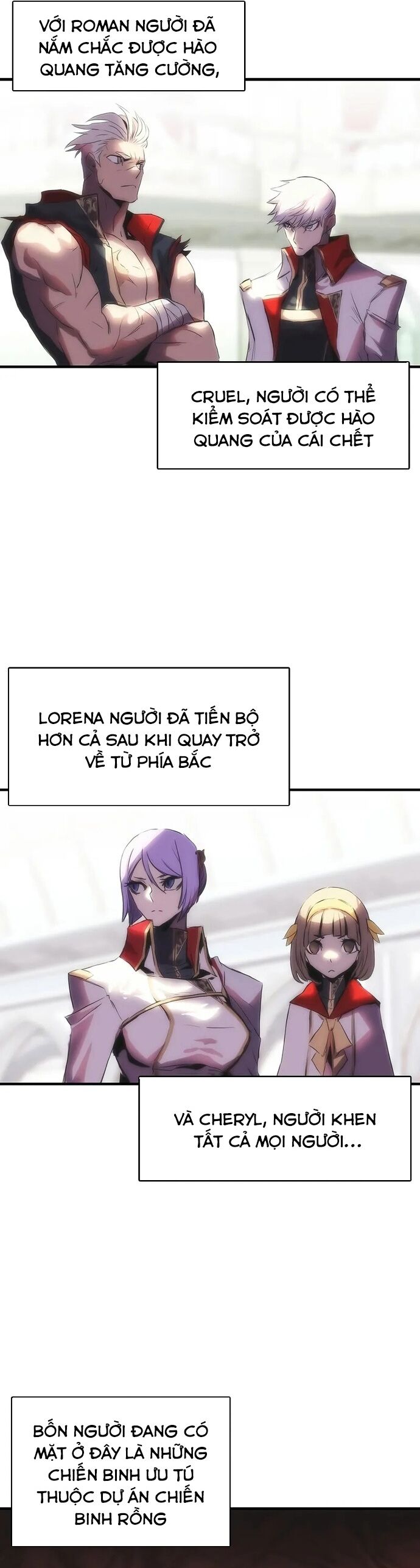 Bản Năng Hồi Quy Của Chó Săn - Chapter 64 - Page 28