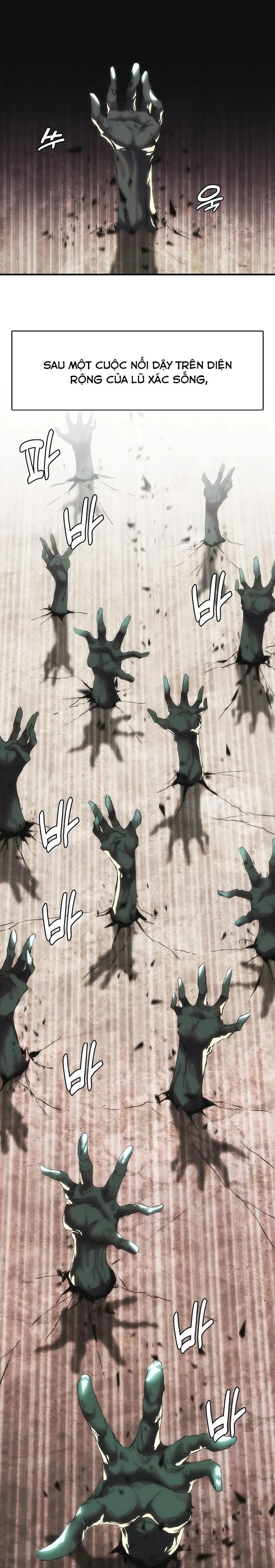 Bản Năng Hồi Quy Của Chó Săn - Chapter 64 - Page 3