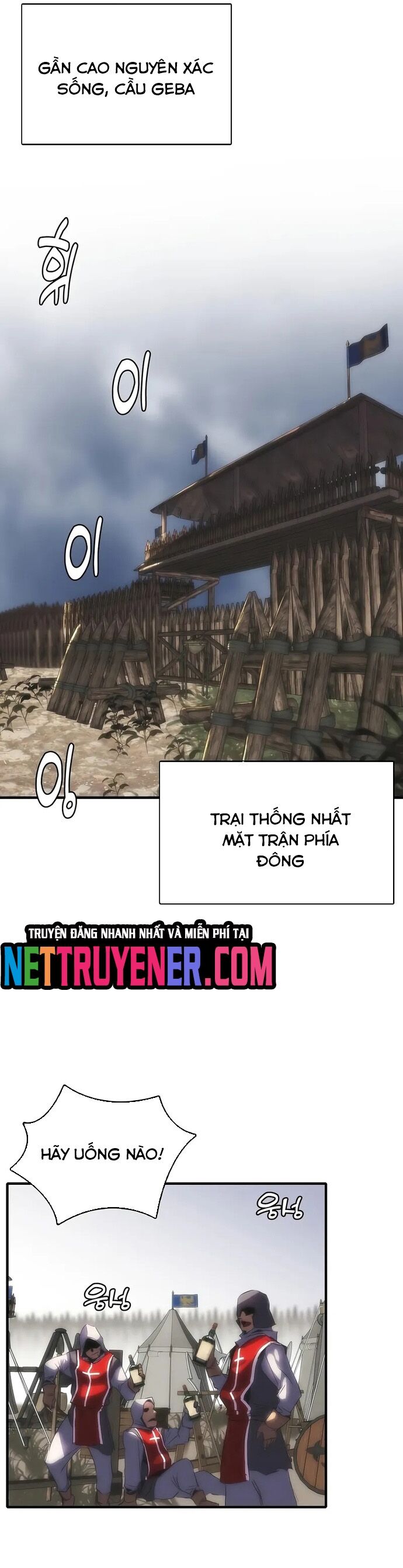 Bản Năng Hồi Quy Của Chó Săn - Chapter 64 - Page 31