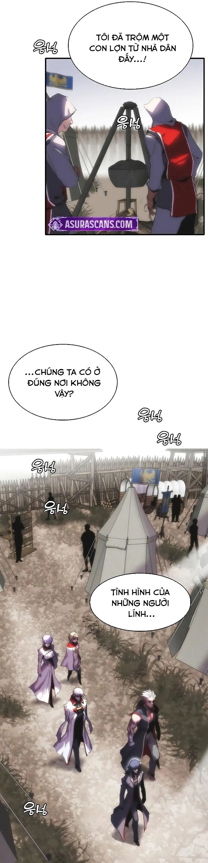 Bản Năng Hồi Quy Của Chó Săn - Chapter 64 - Page 32