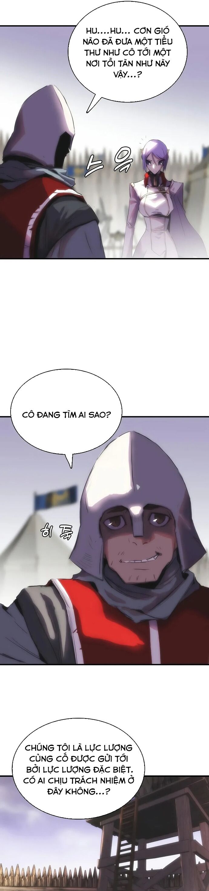 Bản Năng Hồi Quy Của Chó Săn - Chapter 64 - Page 34