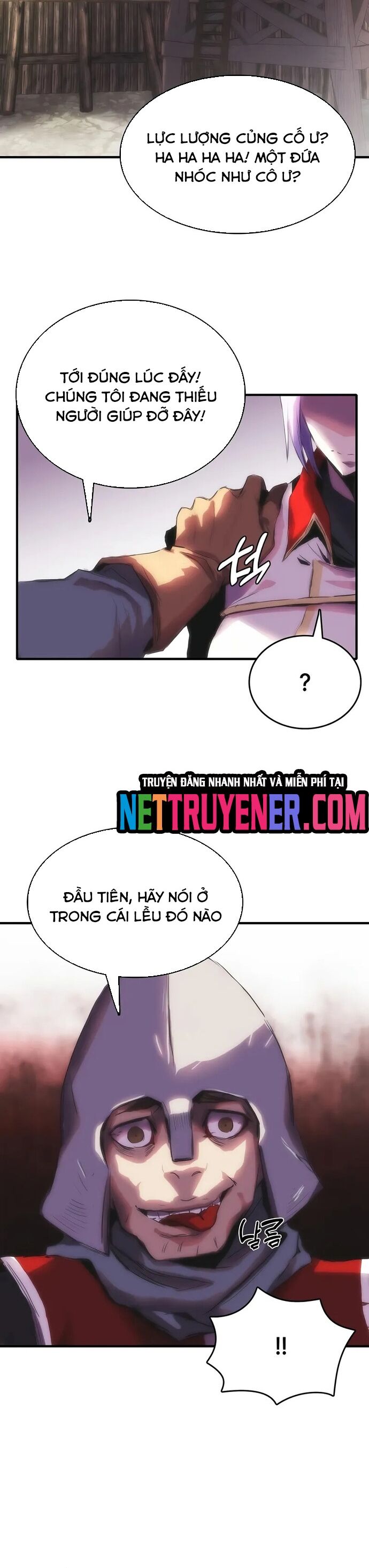 Bản Năng Hồi Quy Của Chó Săn - Chapter 64 - Page 35