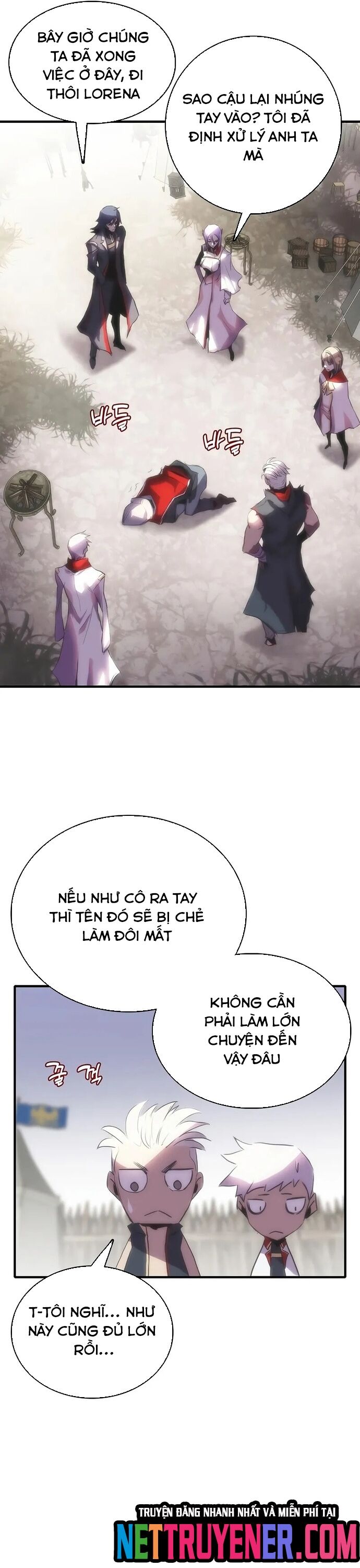 Bản Năng Hồi Quy Của Chó Săn - Chapter 64 - Page 39
