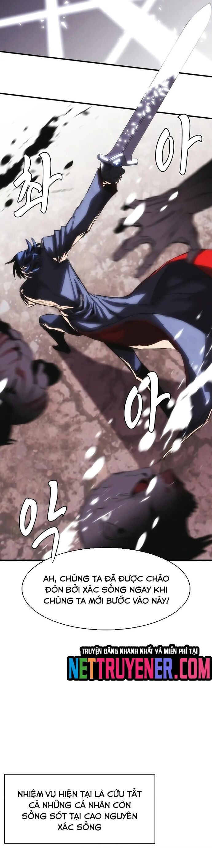 Bản Năng Hồi Quy Của Chó Săn - Chapter 64 - Page 8