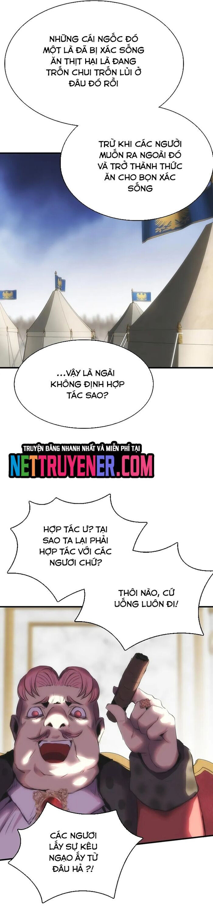 Bản Năng Hồi Quy Của Chó Săn - Chapter 65 - Page 12