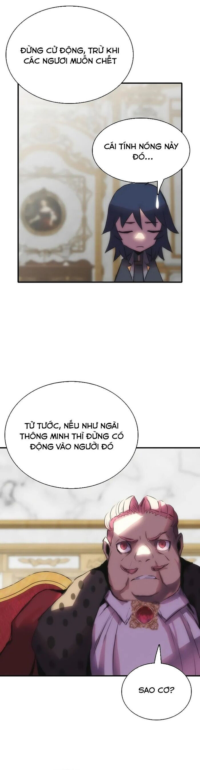 Bản Năng Hồi Quy Của Chó Săn - Chapter 65 - Page 16