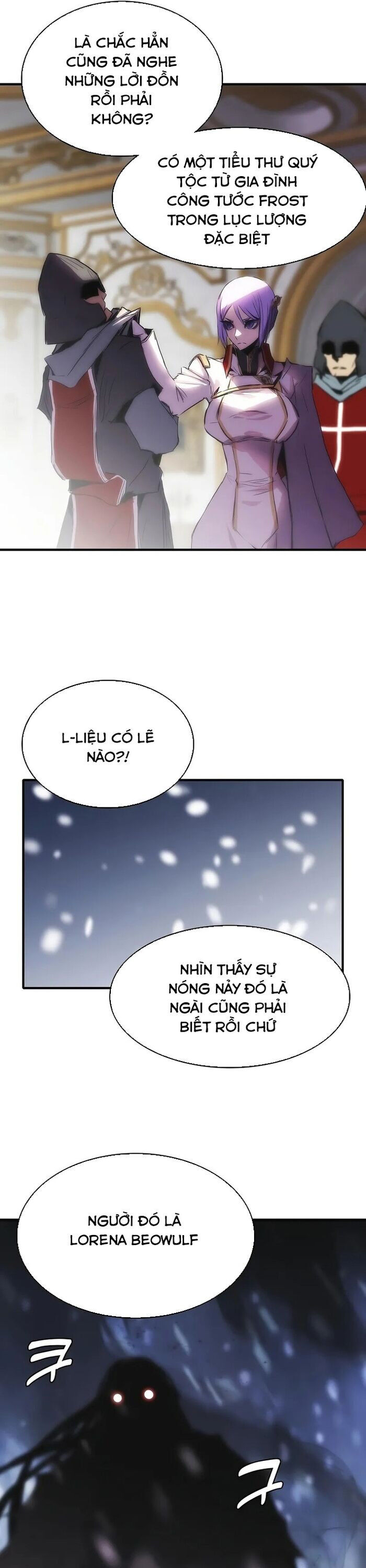 Bản Năng Hồi Quy Của Chó Săn - Chapter 65 - Page 17