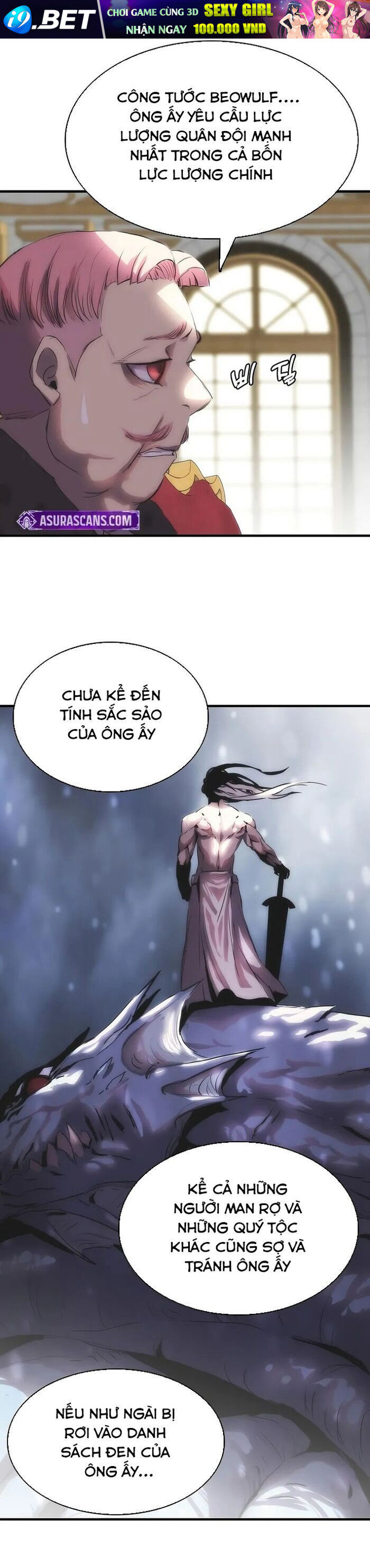 Bản Năng Hồi Quy Của Chó Săn - Chapter 65 - Page 19