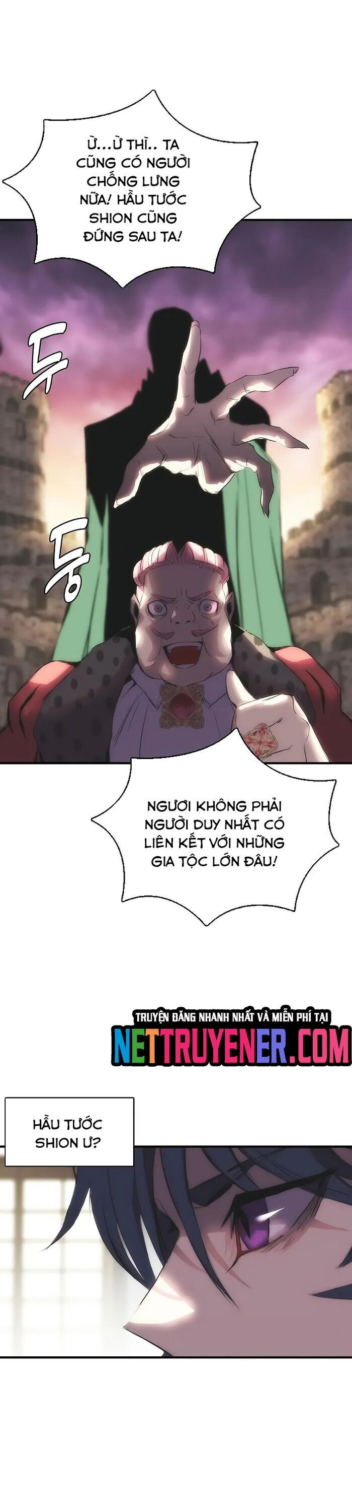 Bản Năng Hồi Quy Của Chó Săn - Chapter 65 - Page 21