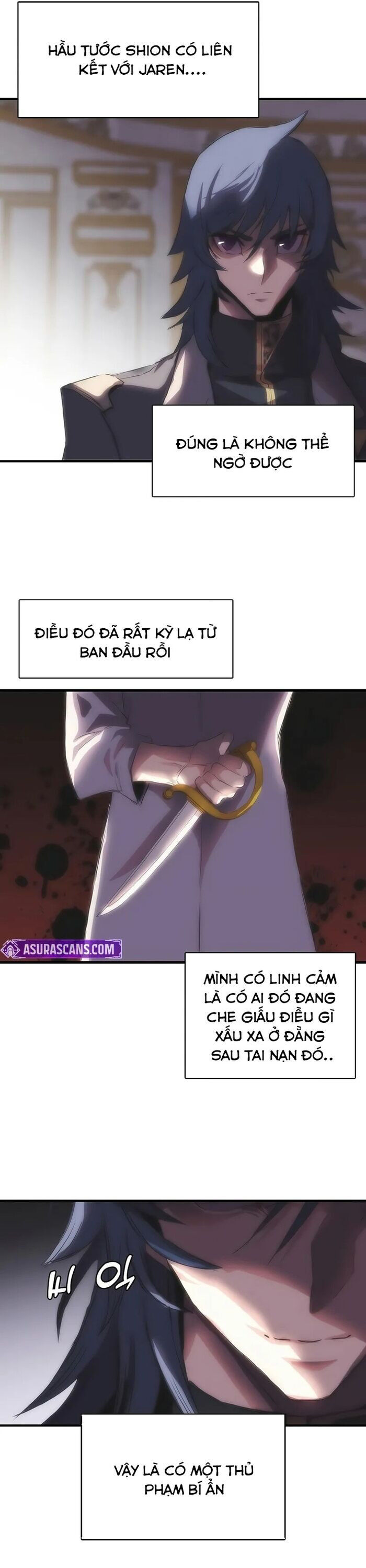 Bản Năng Hồi Quy Của Chó Săn - Chapter 65 - Page 23