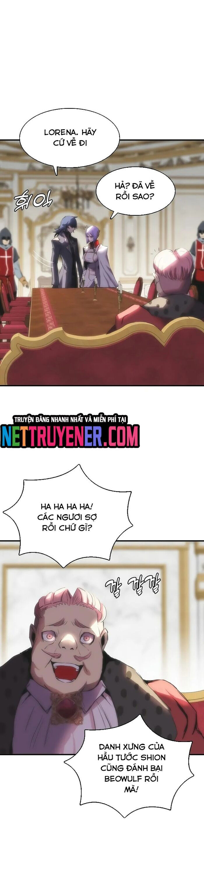 Bản Năng Hồi Quy Của Chó Săn - Chapter 65 - Page 24