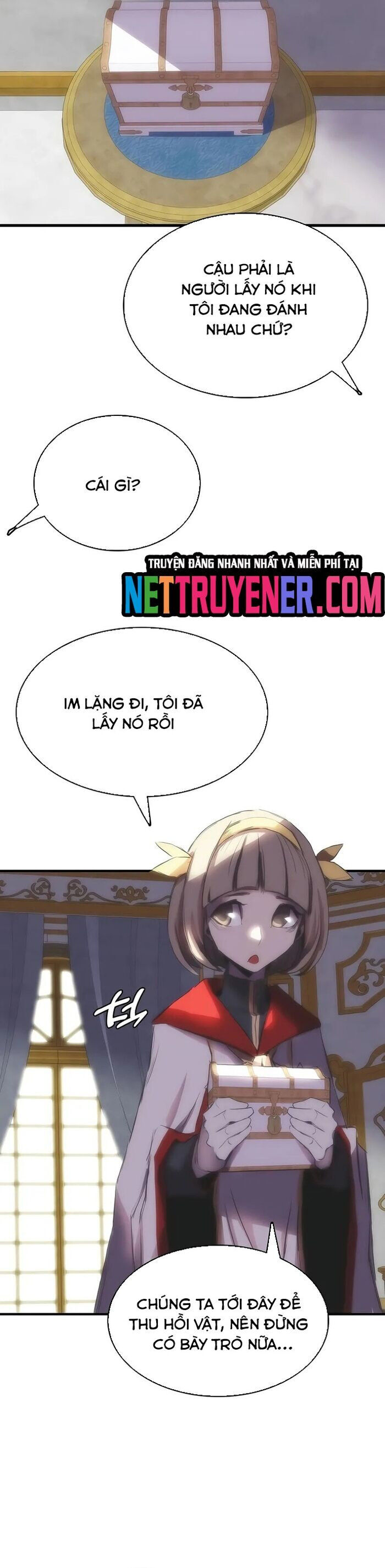 Bản Năng Hồi Quy Của Chó Săn - Chapter 65 - Page 29