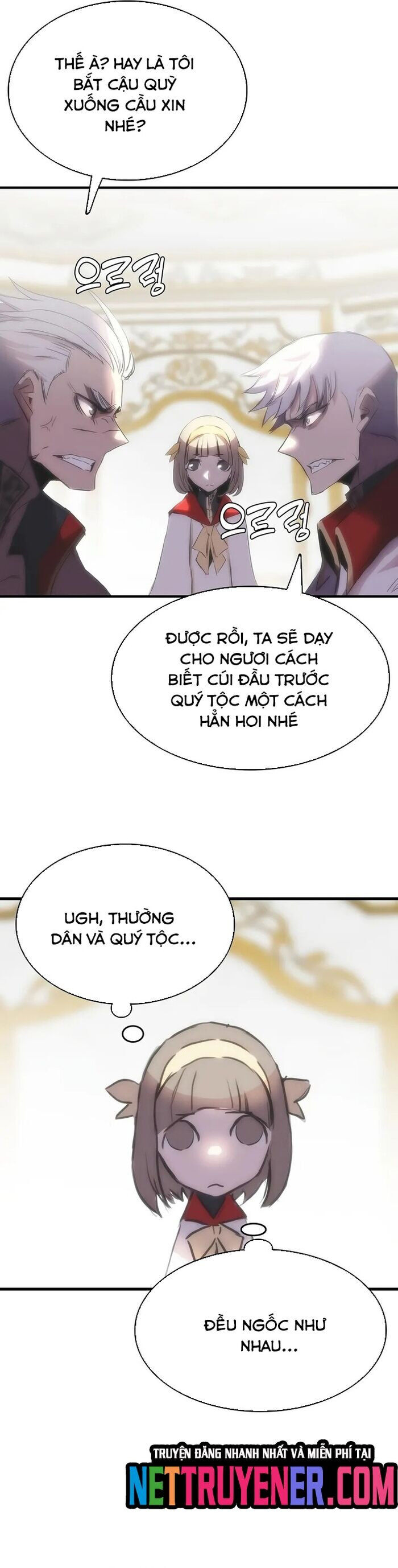 Bản Năng Hồi Quy Của Chó Săn - Chapter 65 - Page 31