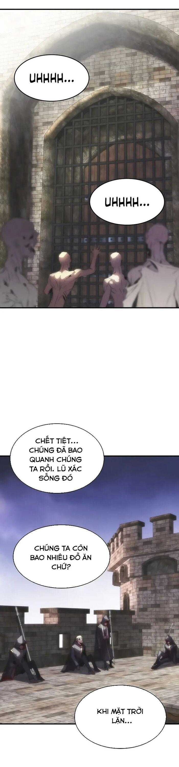 Bản Năng Hồi Quy Của Chó Săn - Chapter 65 - Page 34