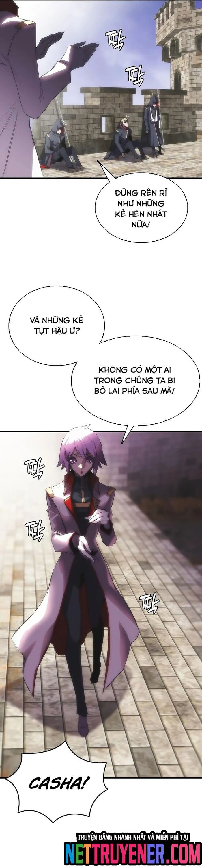 Bản Năng Hồi Quy Của Chó Săn - Chapter 65 - Page 36