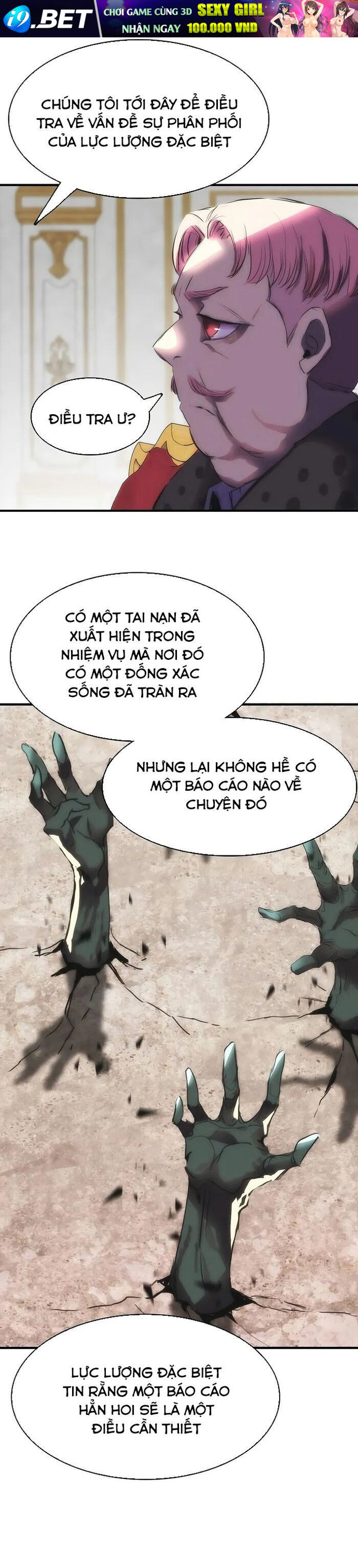 Bản Năng Hồi Quy Của Chó Săn - Chapter 65 - Page 9