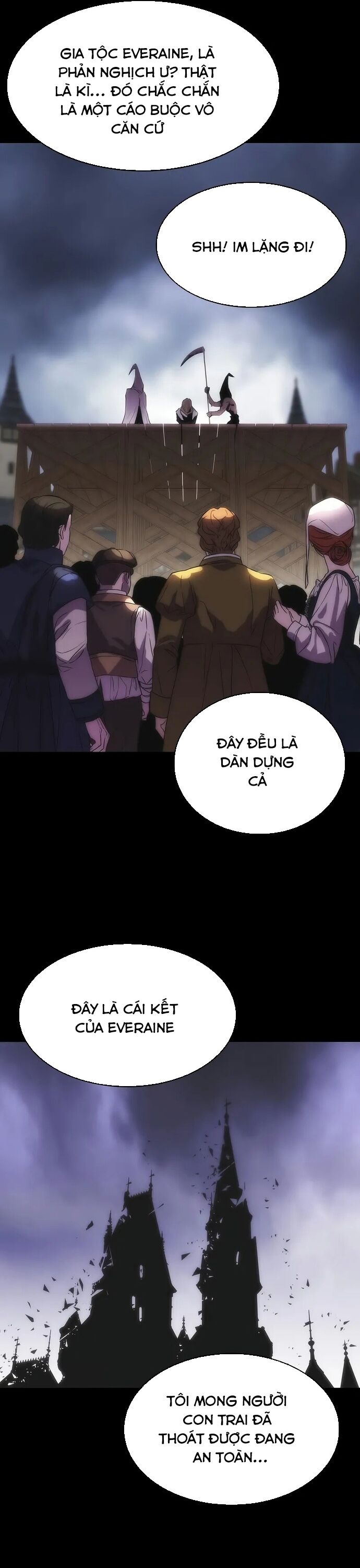 Bản Năng Hồi Quy Của Chó Săn - Chapter 66 - Page 12