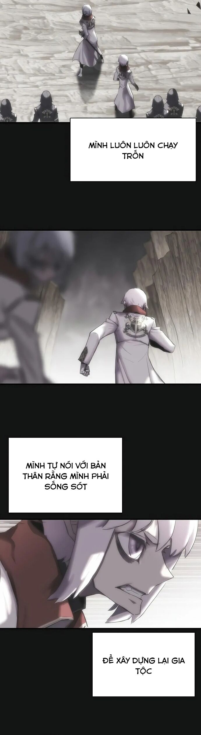 Bản Năng Hồi Quy Của Chó Săn - Chapter 66 - Page 23